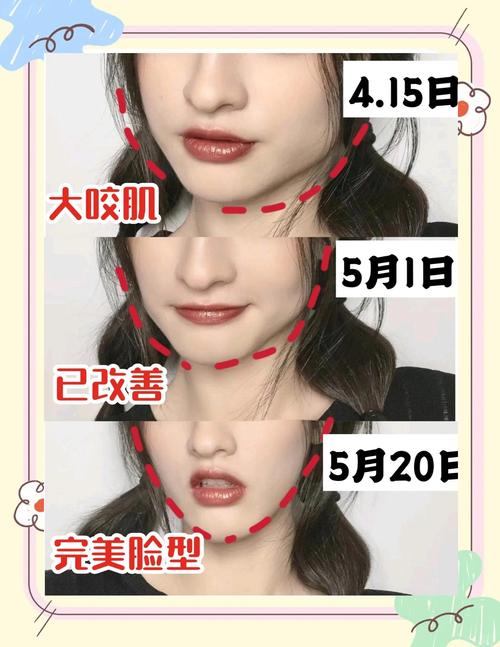 有什么方法可以瘦脸