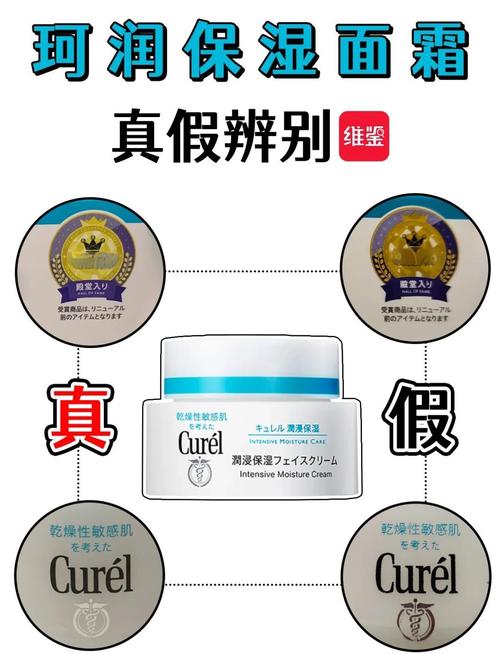 珂润洗面奶怎么查真伪