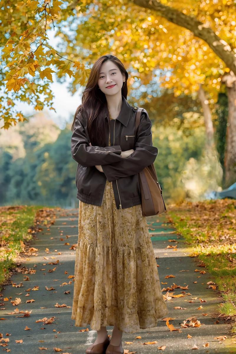 皮衣什么季节穿合适