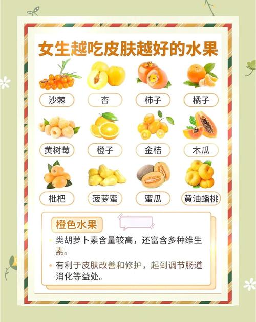 吃什么水果可以美容