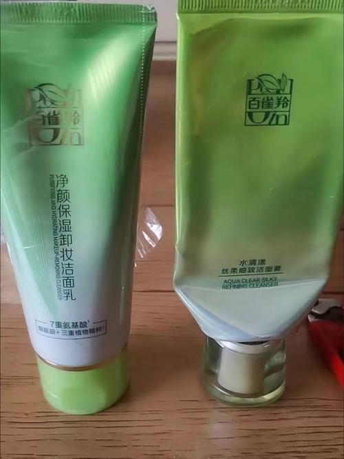 百雀羚紧致系列洗面奶怎么样