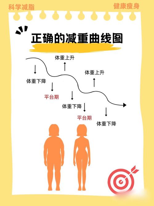 减肥什么是平台期