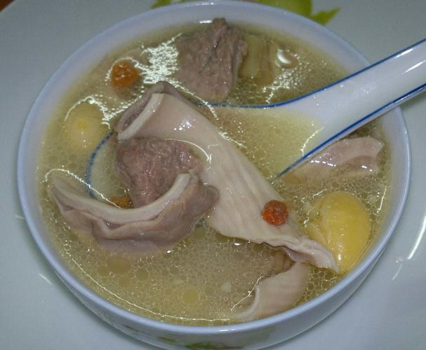 猪肚配什么治胃病