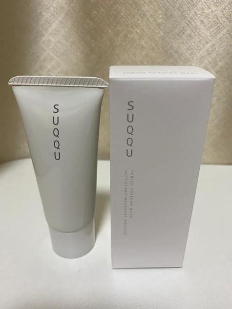 suqqu洗面奶怎么样