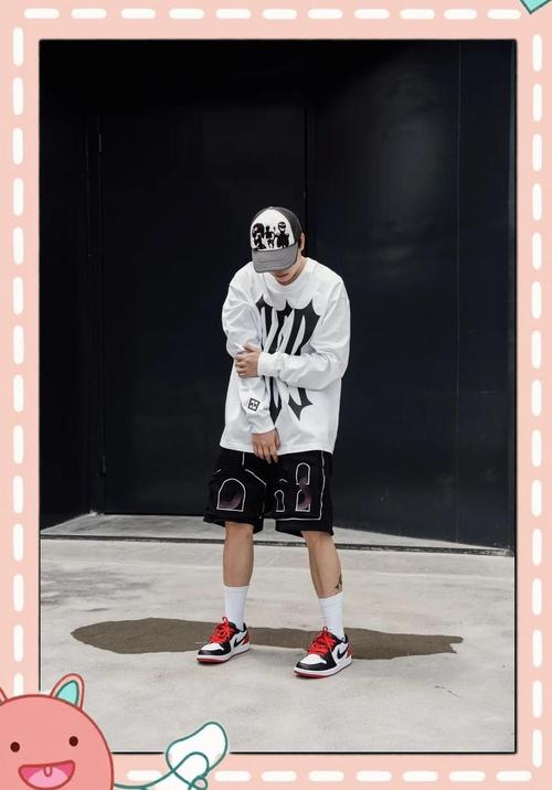 aj鞋怎么搭配衣服好看吗