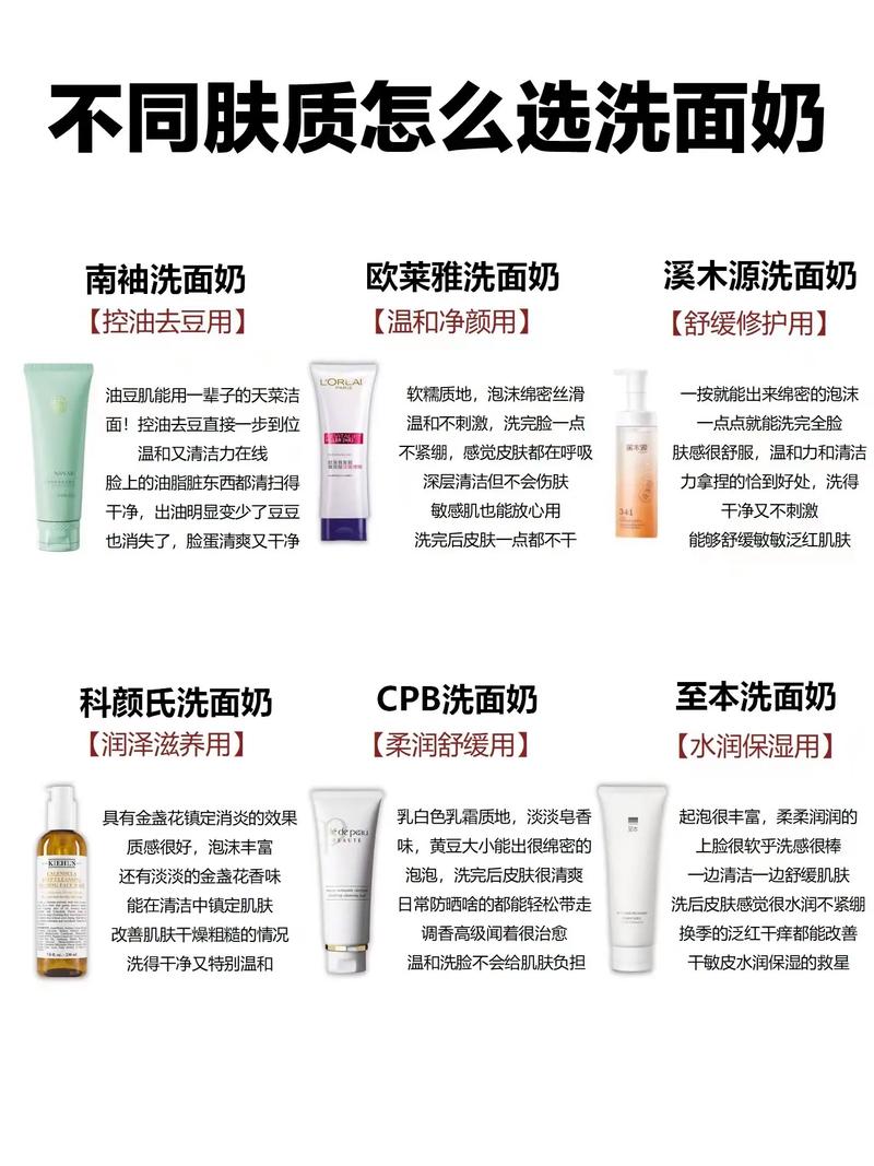 欧莱雅洗面奶怎么使用方法