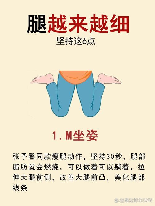 什么减肥方法瘦腿