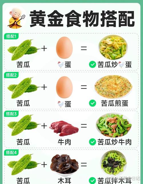 怎么搭配食物 才合理呢