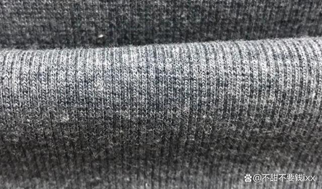 什么样的衣服不起球