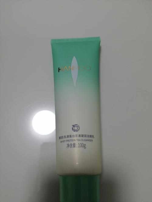 韩后的洗面奶怎么样