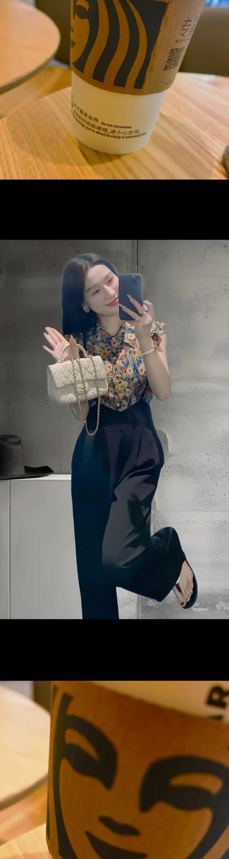 腰长的人怎么搭配衣服