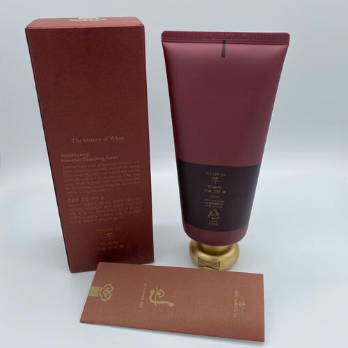 whoo洗面奶怎么样