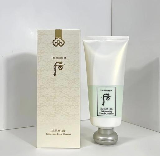 whoo洗面奶怎么样