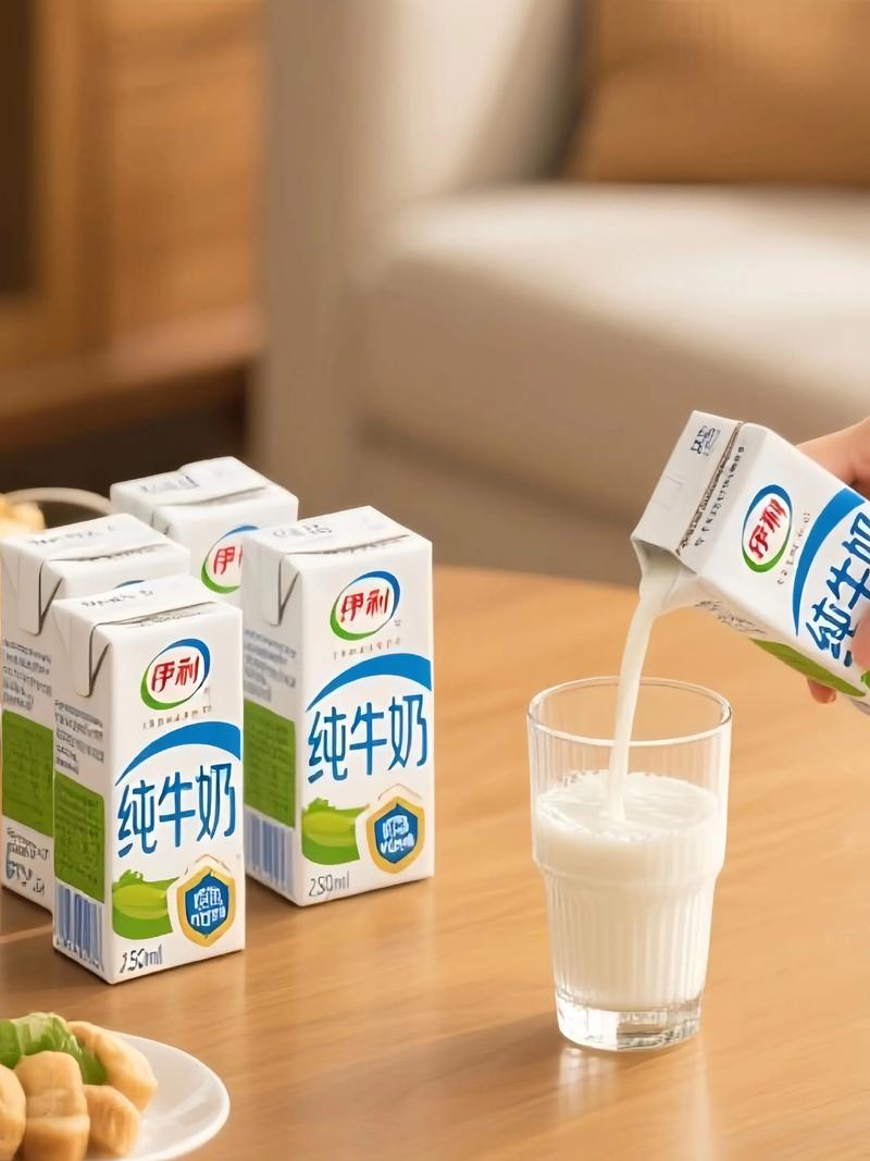 什么时候喝纯牛奶好
