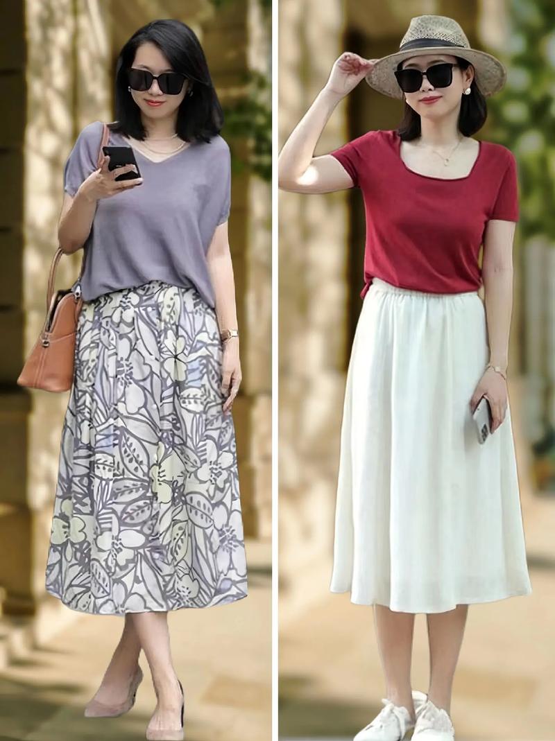 40岁女人穿什么衣服