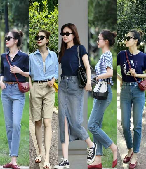 40岁女人穿什么衣服
