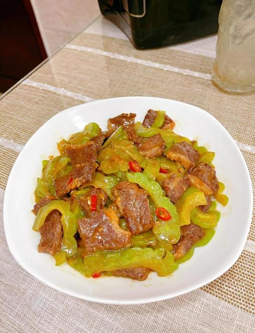 苦瓜加什么减肥