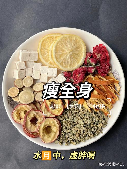 减肥减肚子喝什么茶