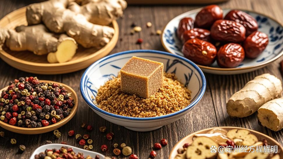 红糖和什么吃能减肥