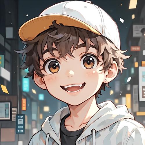 什么的男孩儿