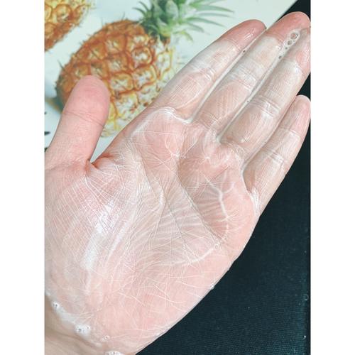 贝佳斯洗面奶怎么样