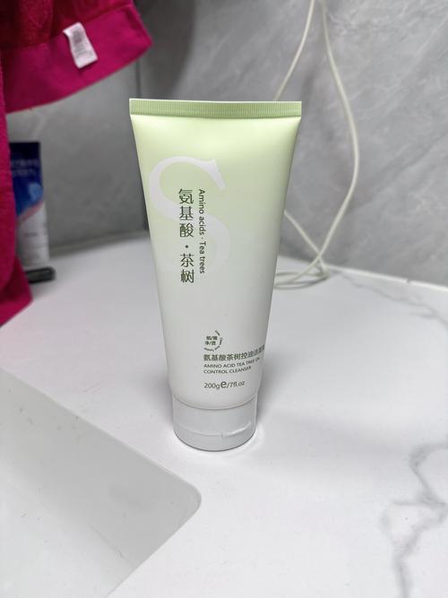 茶树的洗面奶怎么样