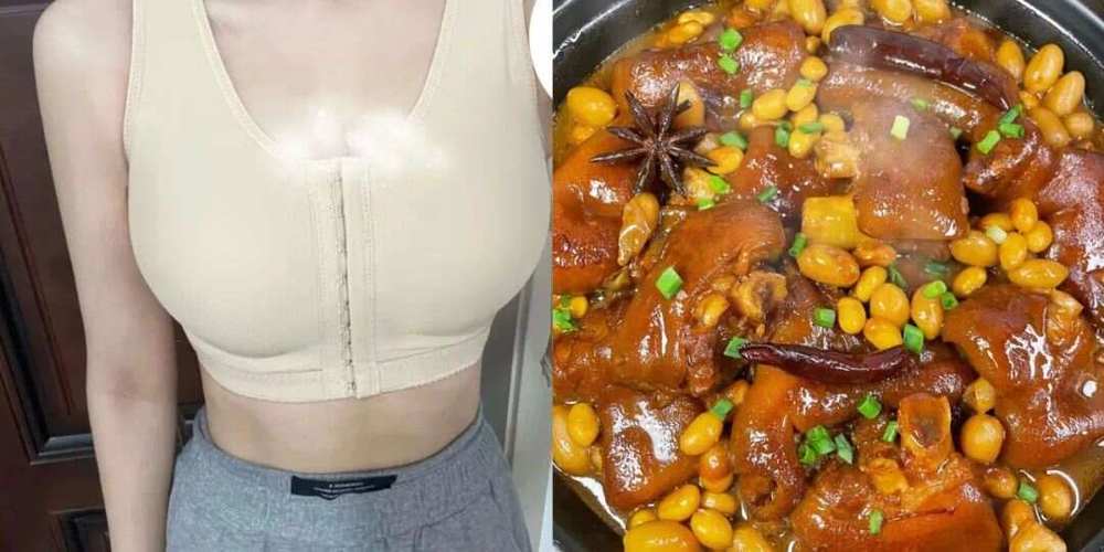 吃什么长胸不长肉