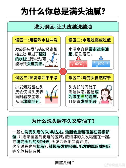 油性头发是什么原因