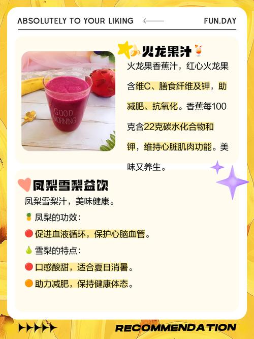 把什么水果榨才能减肥
