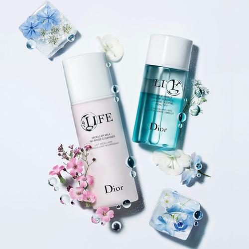 dior轻柔净化洗面奶怎么样