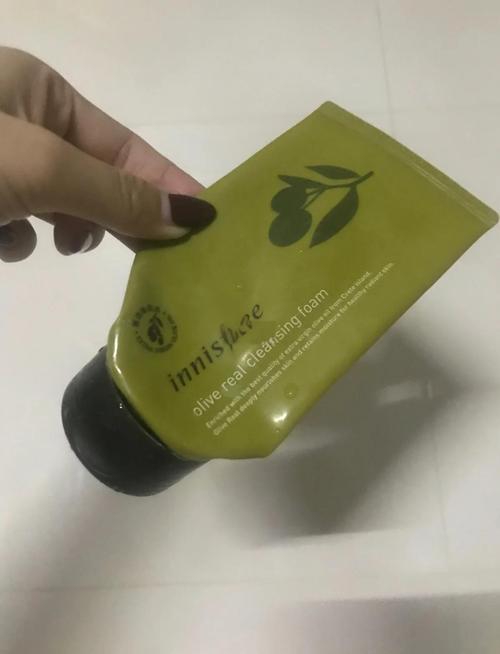 innisfree橄榄油洗面奶怎么样