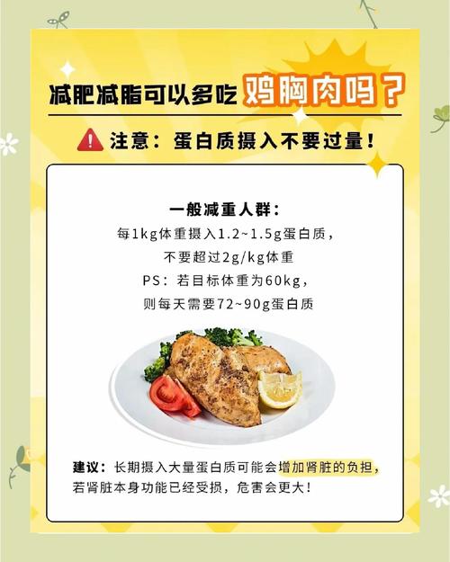 为什么减肥吃鸡肉