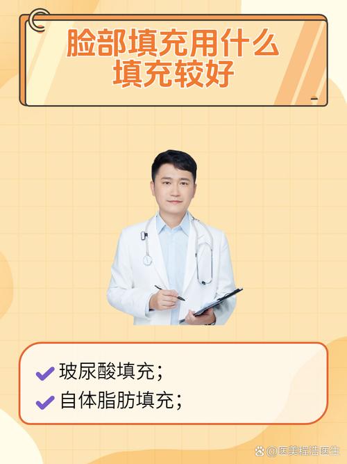 填充面部用什么最好