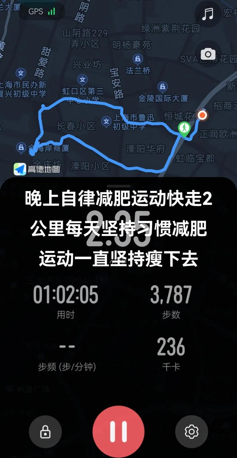 快走什么速度能减肥