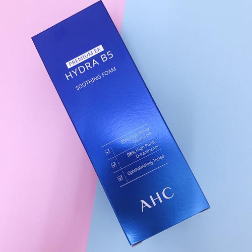 ahc鱼子酱洗面奶怎么样