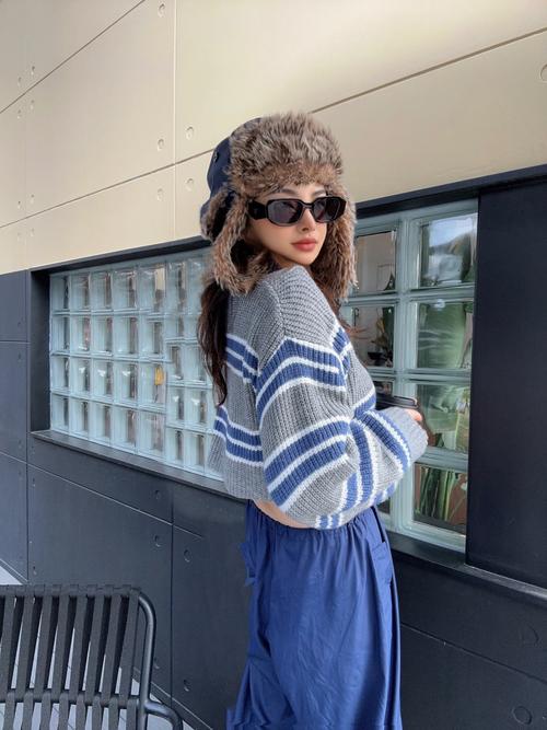 雷锋帽怎么搭配衣服