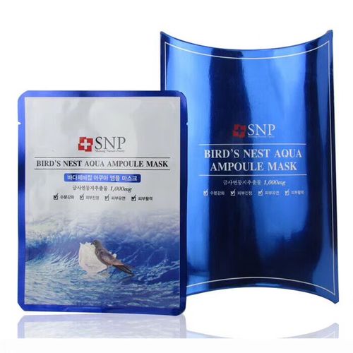 snp的燕窝洗面奶怎么样