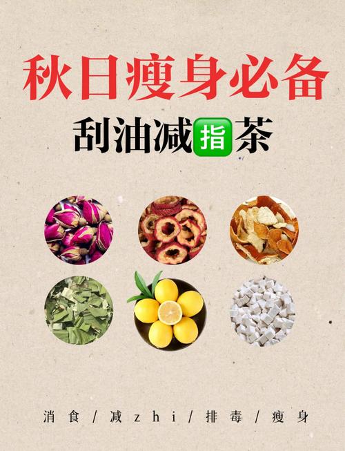 有什么减肥茶效果好