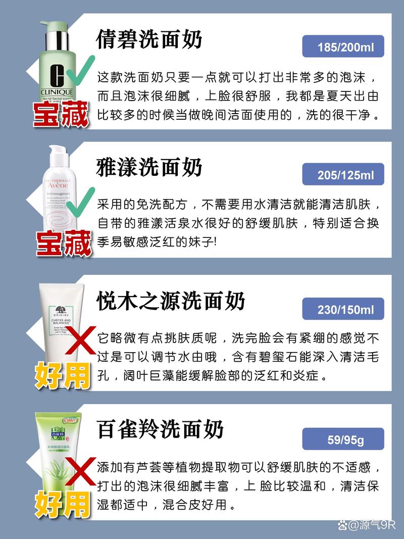 洗面奶怎么制作