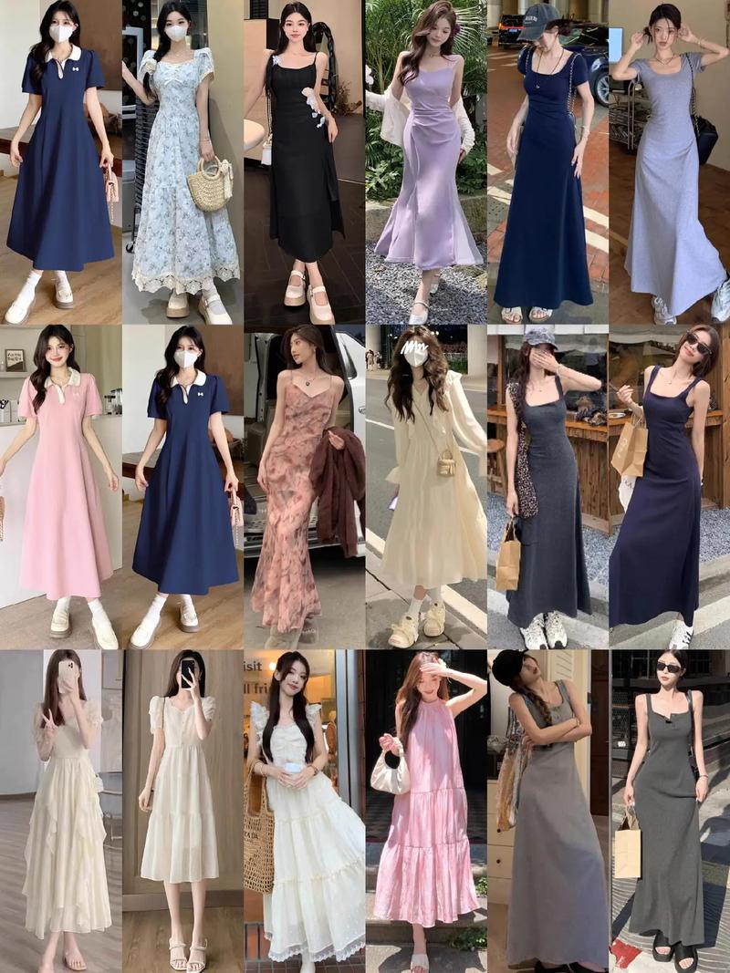 怎么搭配衣服有女人味