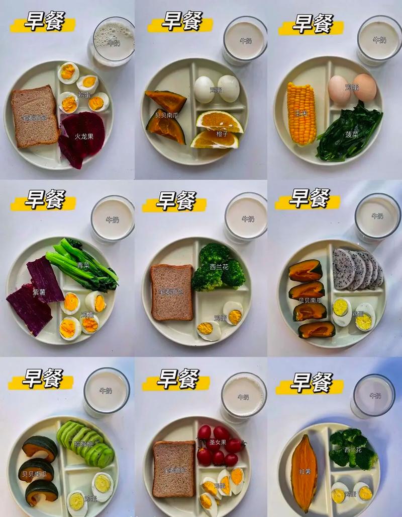 一天吃什么最减肥