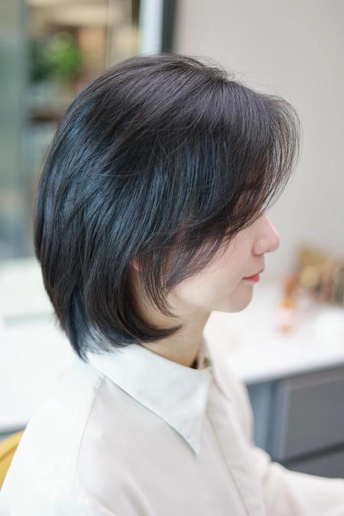 什么样短发好看