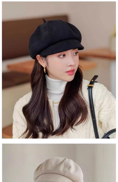 各种帽子怎么搭配衣服