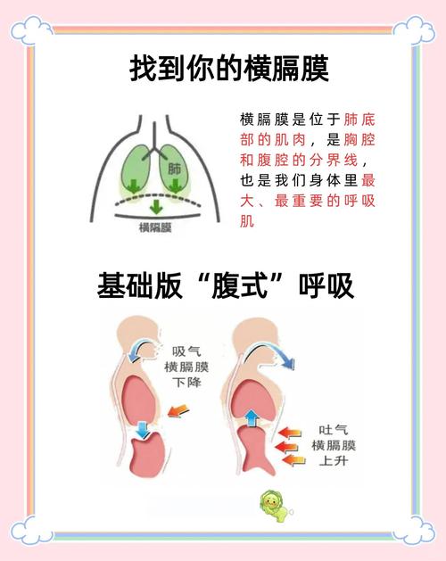 什么是腹式呼吸法
