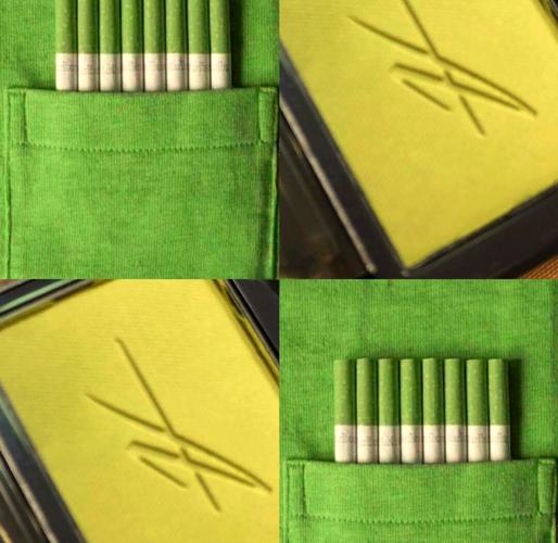 绿色的眼影怎么搭配