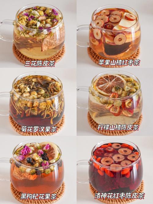什么花果茶喝了减肥