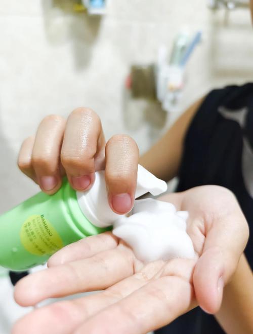 洗面奶用完了怎么弄