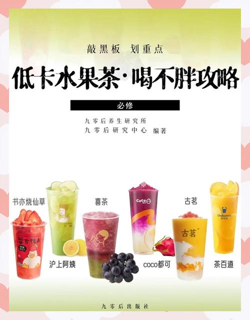 什么果茶可以减肥