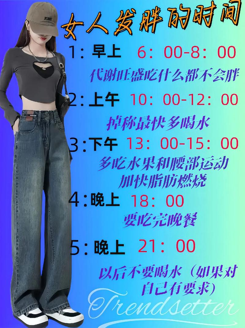 女人减肥什么时候最好