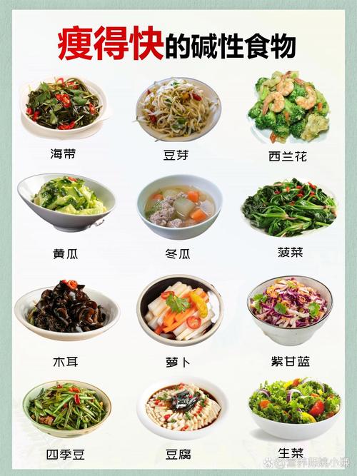 吃什么食物瘦